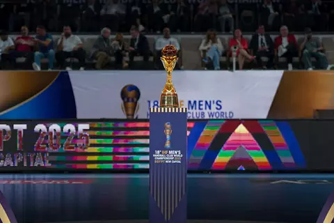 نهائي بطولة العالم لكرة اليد للأندية.. برشلونة 11-11 فيزبريم